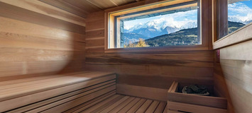 Chalet à louer à Megève Combloux