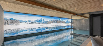 Chalet à louer à Megève Combloux