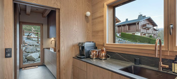 Chalet à louer à Megève Combloux
