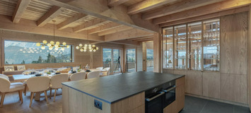 Chalet à louer à Megève Combloux