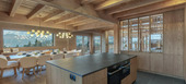 Chalet à louer à Megève Combloux