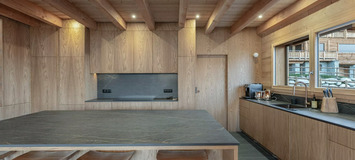 Chalet à louer à Megève Combloux