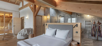 Chalet à louer à Megève Combloux