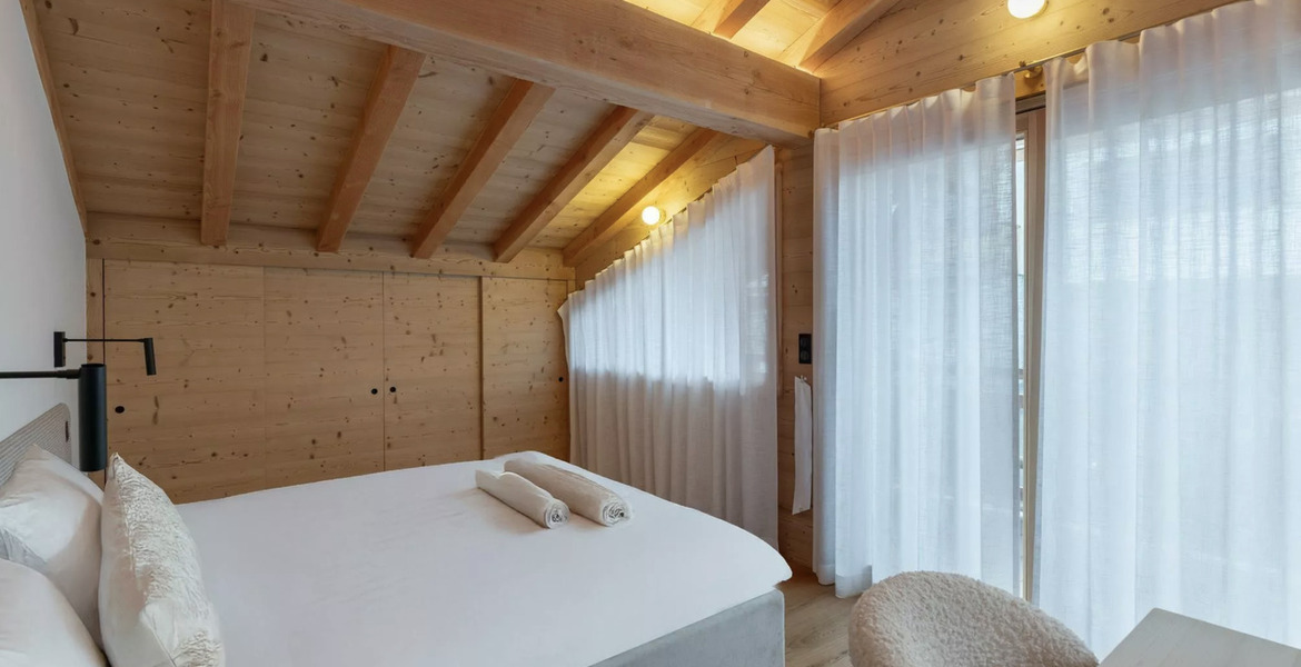Chalet à louer à Megève Combloux