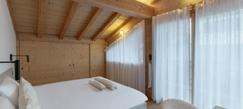 Chalet à louer à Megève Combloux