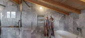 Chalet à louer à Megève Combloux