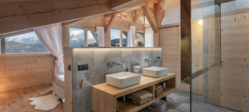 Chalet à louer à Megève Combloux