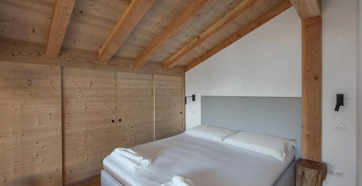 Chalet à louer à Megève Combloux