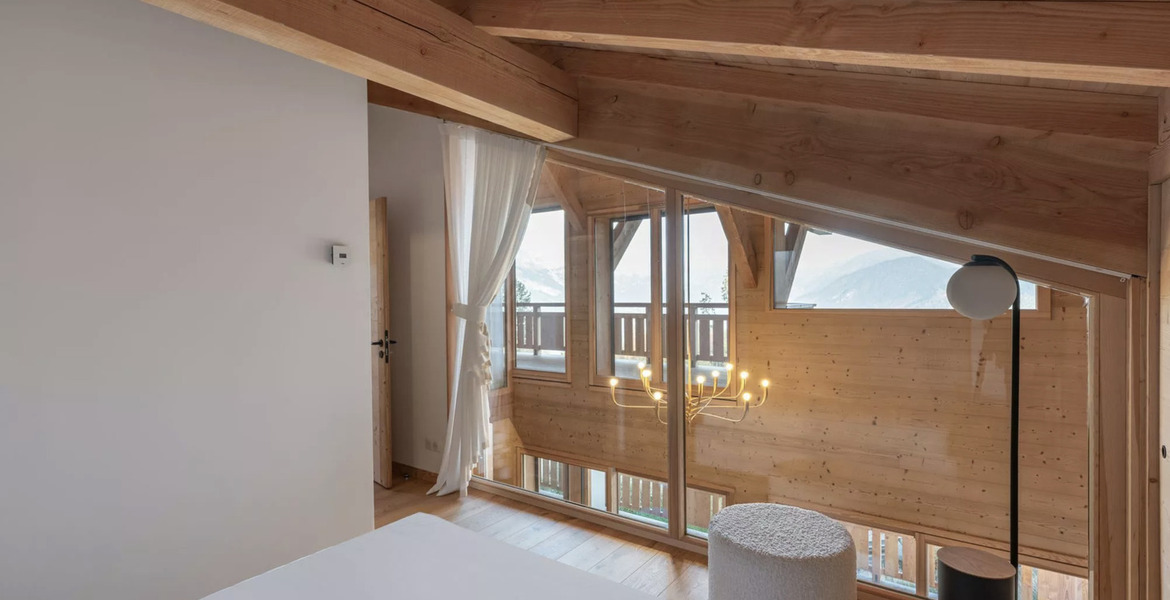 Chalet à louer à Megève Combloux