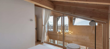 Chalet à louer à Megève Combloux
