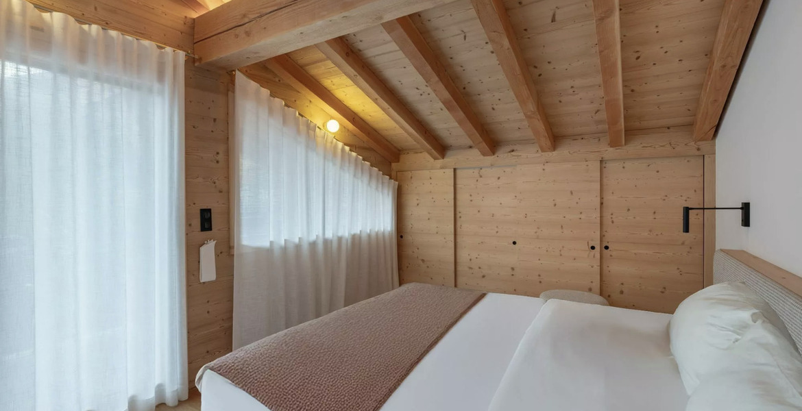 Chalet à louer à Megève Combloux