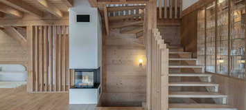 Chalet à louer à Megève Combloux