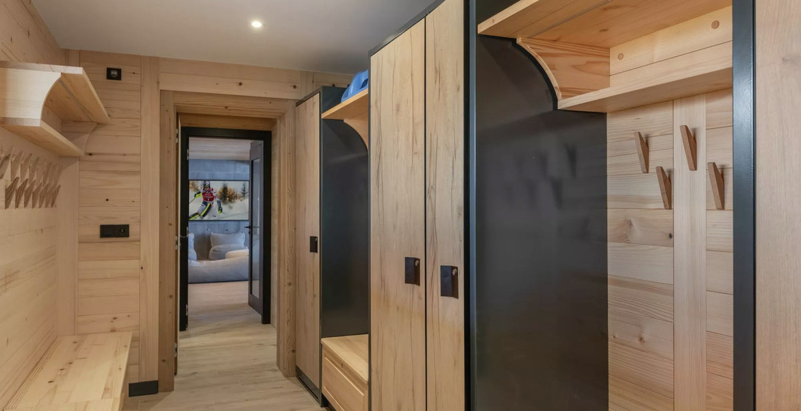 Chalet à louer à Megève Combloux