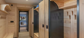 Chalet à louer à Megève Combloux