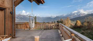 Chalet à louer à Megève Combloux