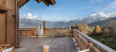 Chalet à louer à Megève Combloux