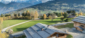 Chalet à louer à Megève Combloux