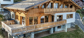 Chalet à louer à Megève Combloux