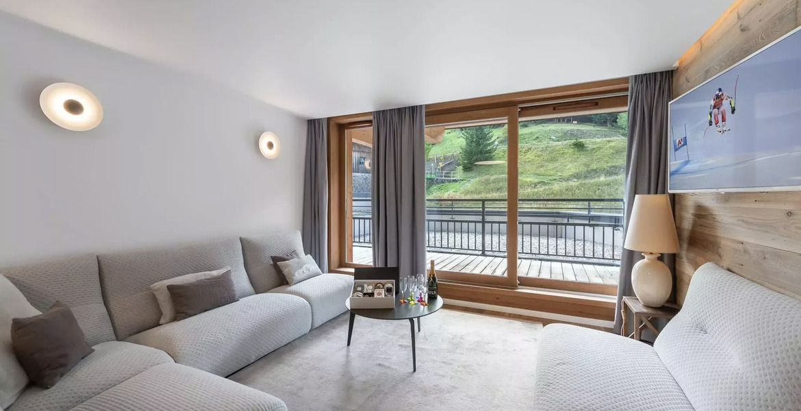 Apartamento en alquiler en Courchevel 1500 Village 