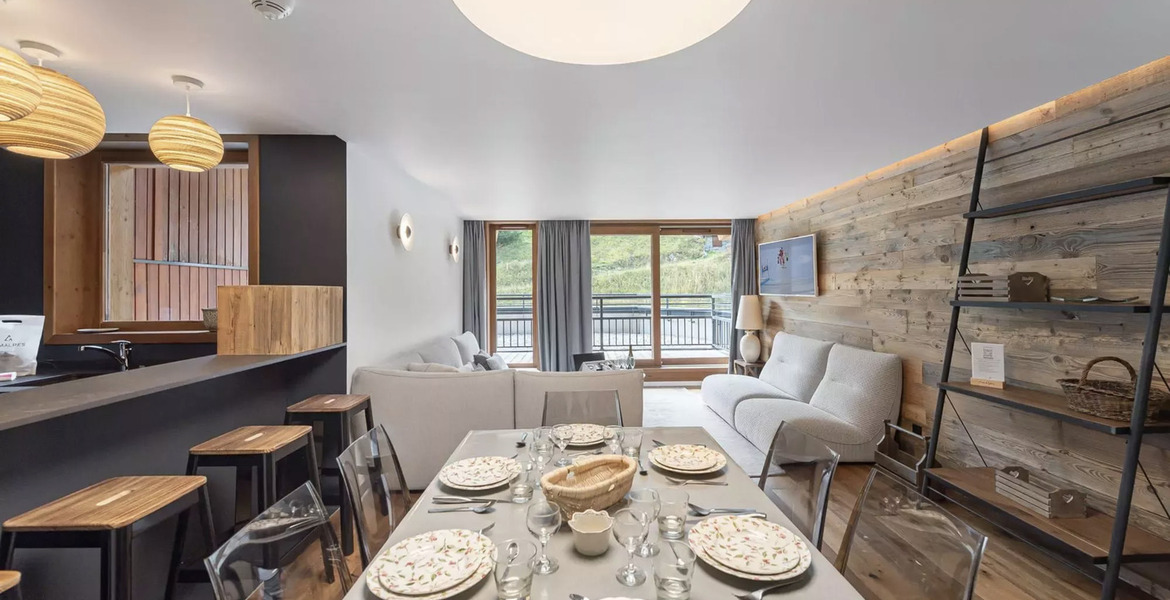 Apartamento en alquiler en Courchevel 1500 Village 