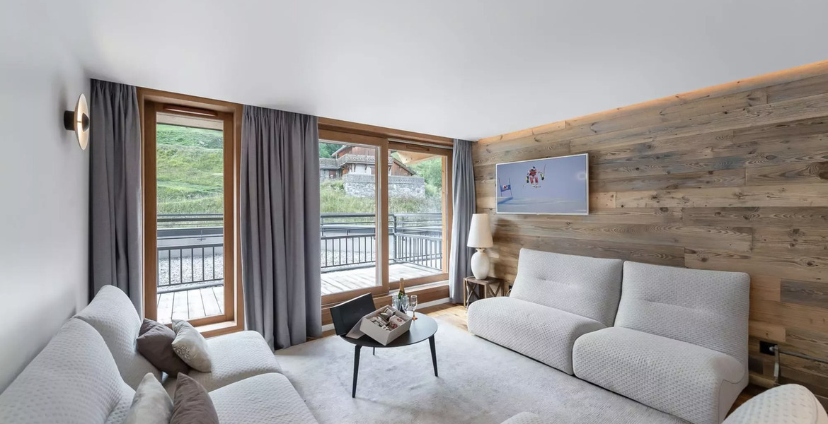 Apartamento en alquiler en Courchevel 1500 Village 