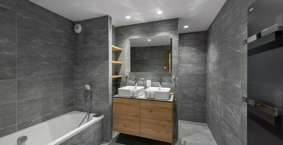 Apartamento en alquiler en Courchevel 1500 Village 
