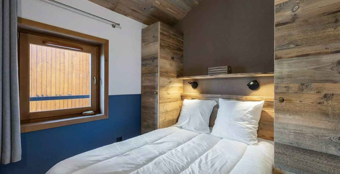 Apartamento en alquiler en Courchevel 1500 Village 