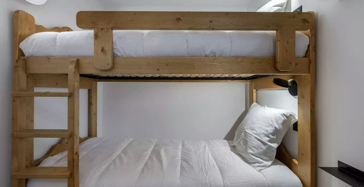 Apartamento en alquiler en Courchevel 1500 Village 