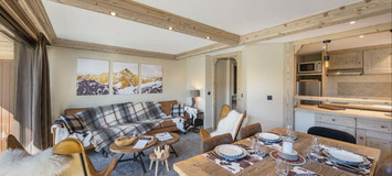 Apartamento en alquiler en Courchevel 1850 pista Bellecôte