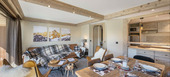 Apartamento en alquiler en Courchevel 1850 pista Bellecôte