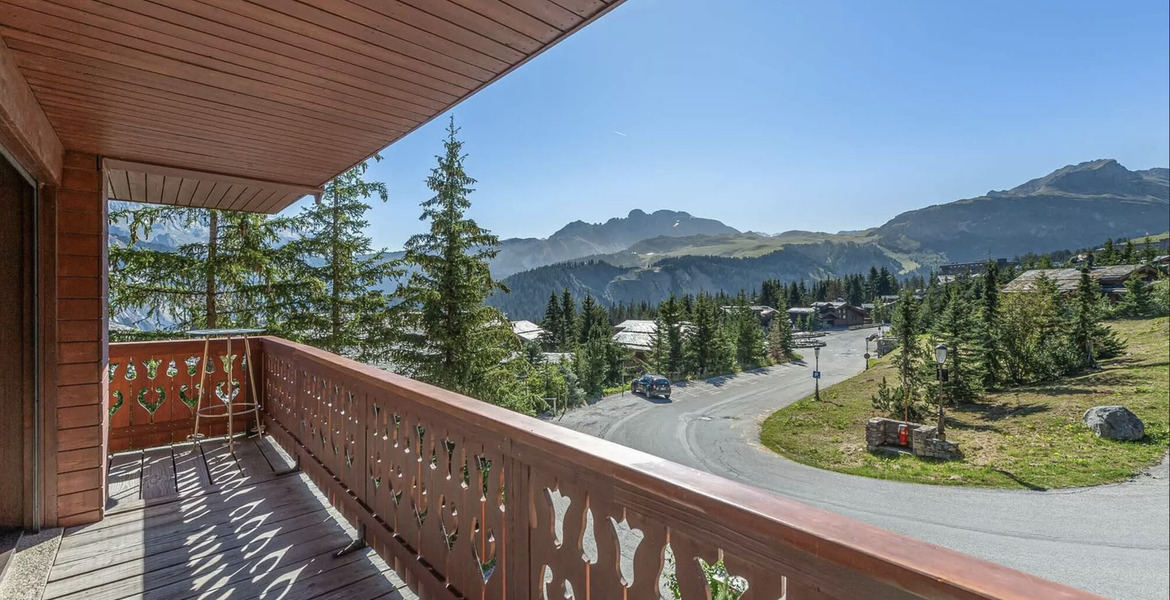 Apartamento en alquiler en Courchevel 1850 pista Bellecôte