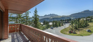 Apartamento en alquiler en Courchevel 1850 pista Bellecôte