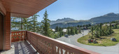 Apartamento en alquiler en Courchevel 1850 pista Bellecôte