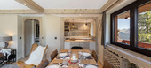 Apartamento en alquiler en Courchevel 1850 pista Bellecôte