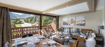 Apartamento en alquiler en Courchevel 1850 pista Bellecôte