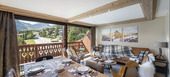 Apartamento en alquiler en Courchevel 1850 pista Bellecôte