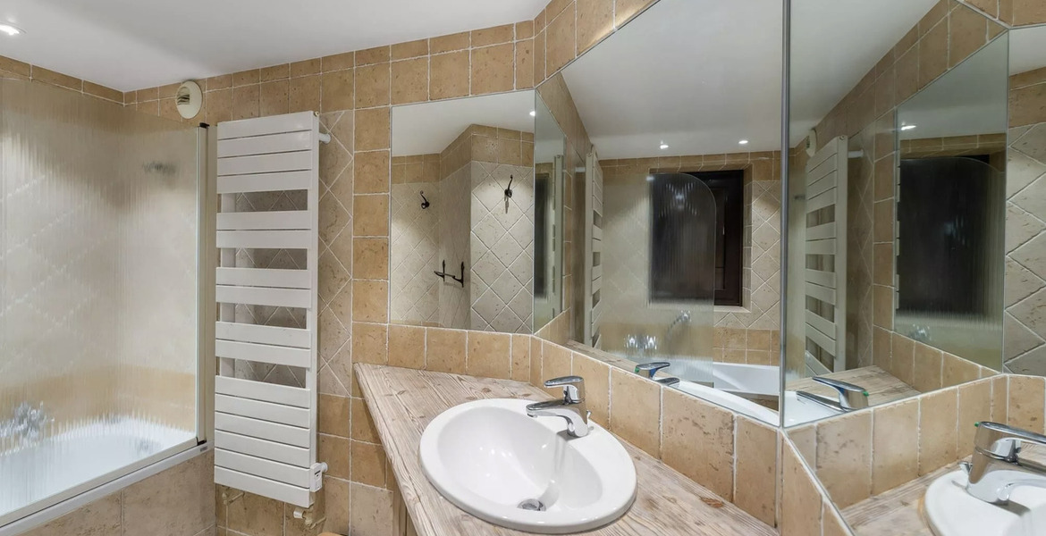 Apartamento en alquiler en Courchevel 1850 pista Bellecôte