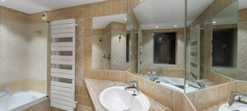 Apartamento en alquiler en Courchevel 1850 pista Bellecôte