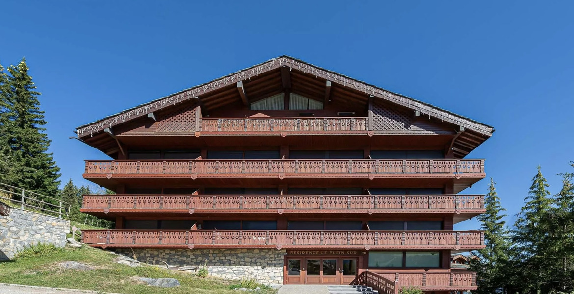 Apartamento en alquiler en Courchevel 1850 pista Bellecôte