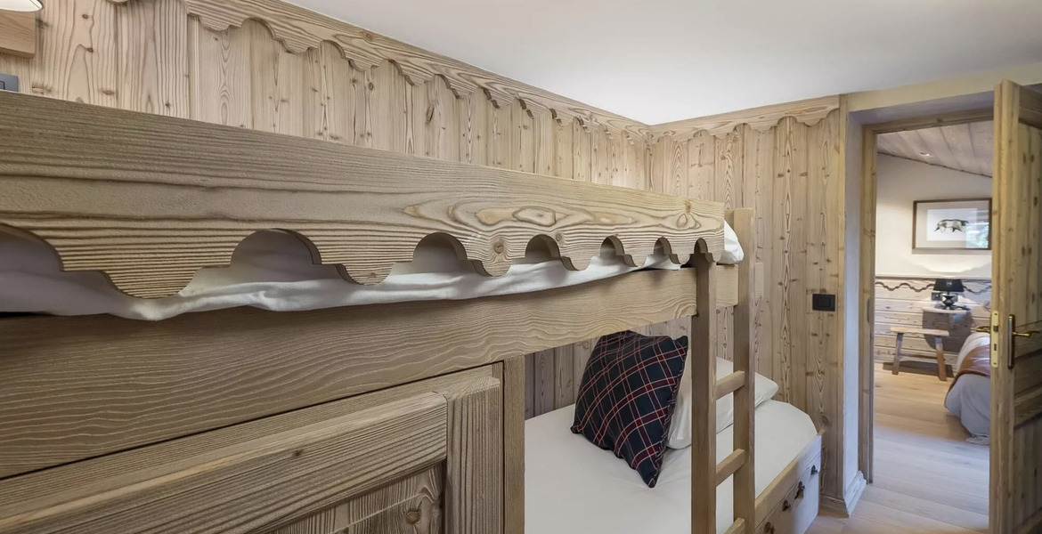 Apartamento en alquiler en Courchevel 1850 pista Bellecôte