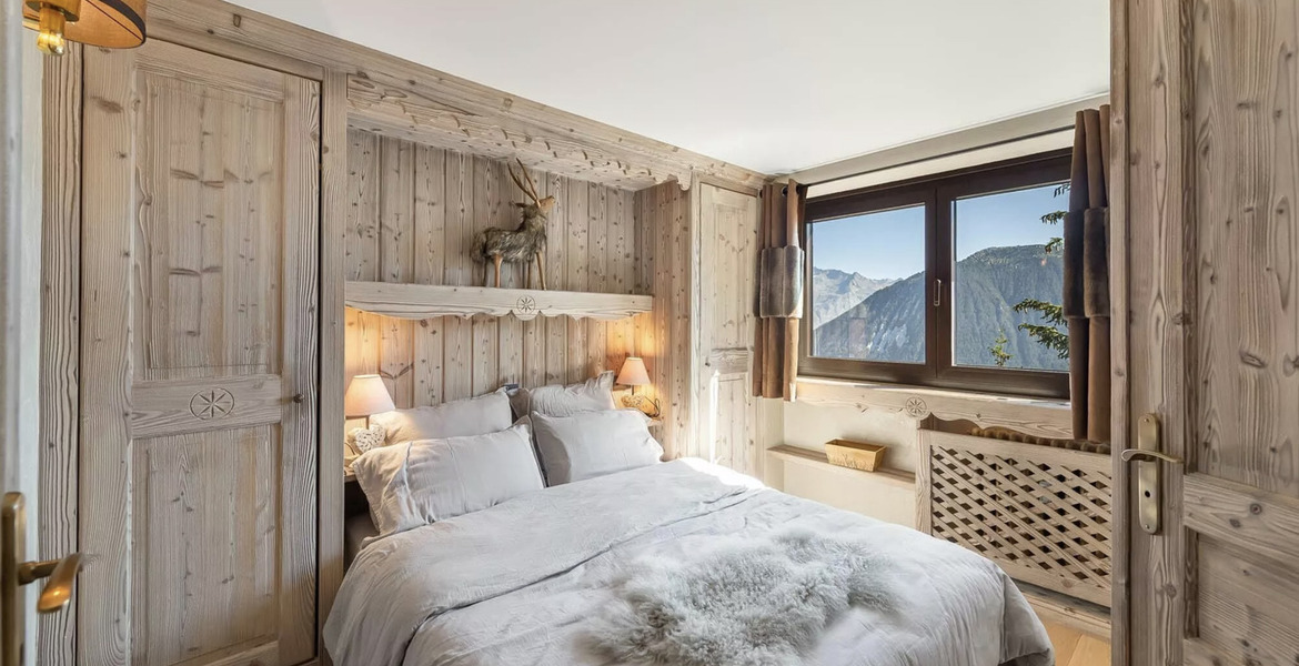 Apartamento en alquiler en Courchevel 1850 pista Bellecôte