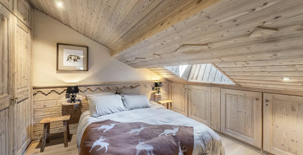 Apartamento en alquiler en Courchevel 1850 pista Bellecôte