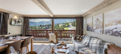 Apartamento en alquiler en Courchevel 1850 pista Bellecôte