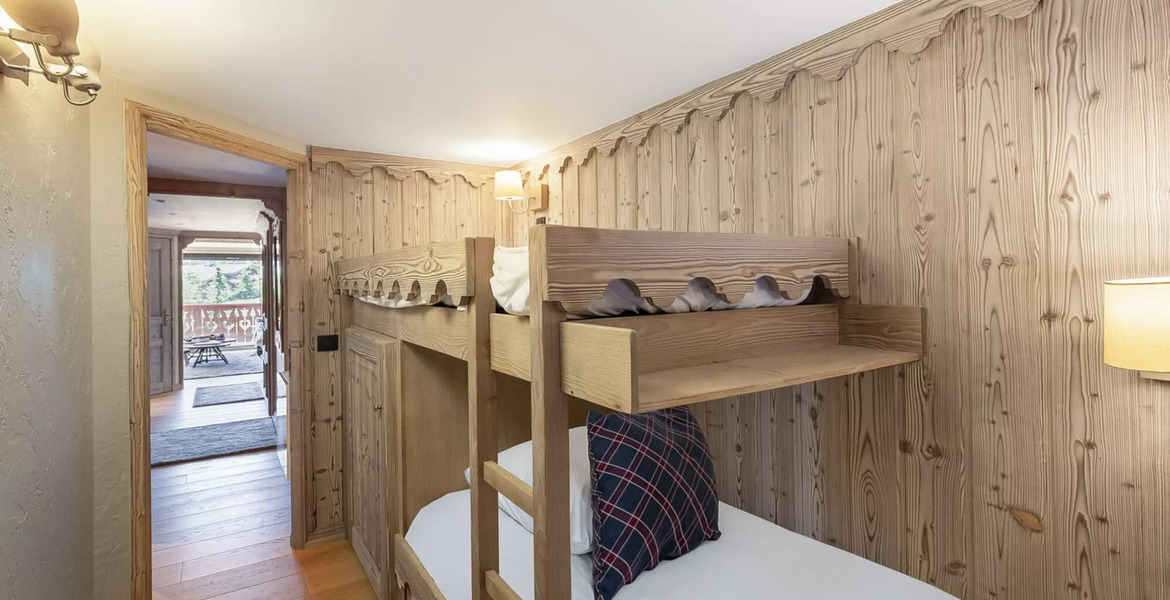 Apartamento en alquiler en Courchevel 1850 pista Bellecôte