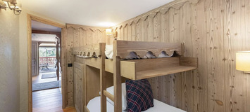 Apartamento en alquiler en Courchevel 1850 pista Bellecôte