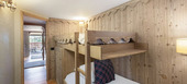 Apartamento en alquiler en Courchevel 1850 pista Bellecôte