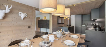 Un appartement de luxe 8 personnes à Courchevel Village 1550