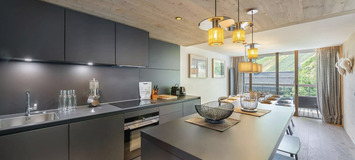 Un appartement de luxe 8 personnes à Courchevel Village 1550