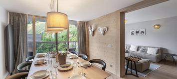 Un appartement de luxe 8 personnes à Courchevel Village 1550