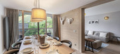 Un appartement de luxe 8 personnes à Courchevel Village 1550